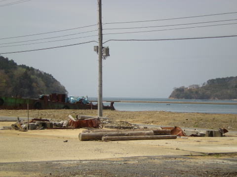 小積浜漁港