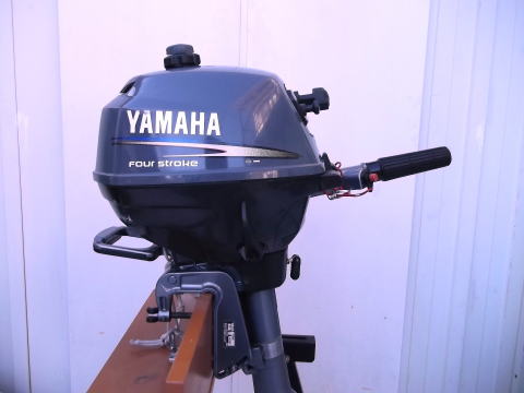 ヤマハ2馬力船外機（F2AMH）